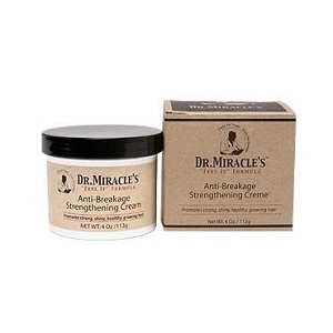 Dr. Miracles Anti-Breakage Strengthening Creme